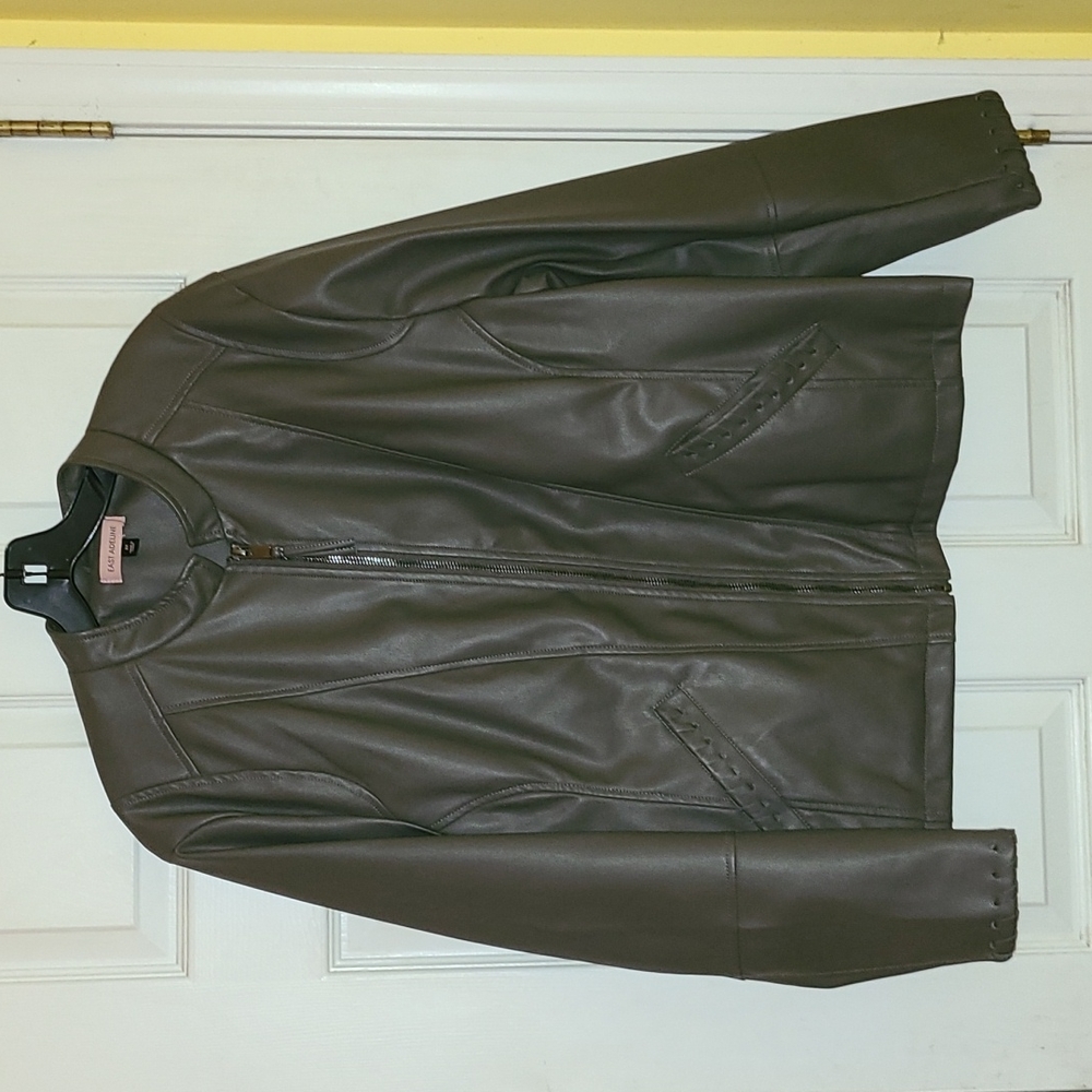 Perfect Fall Jacket NWT 2X